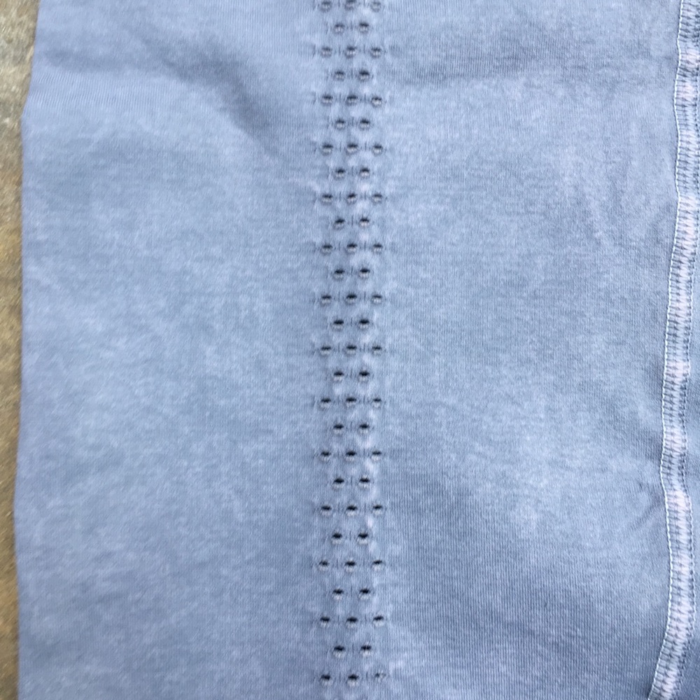 FREE PEOPLE Karma High Rise 7/8 Leggings - Picture 3 of 5